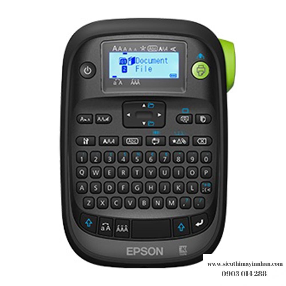 SIÊU THỊ MÁY IN NHÃN