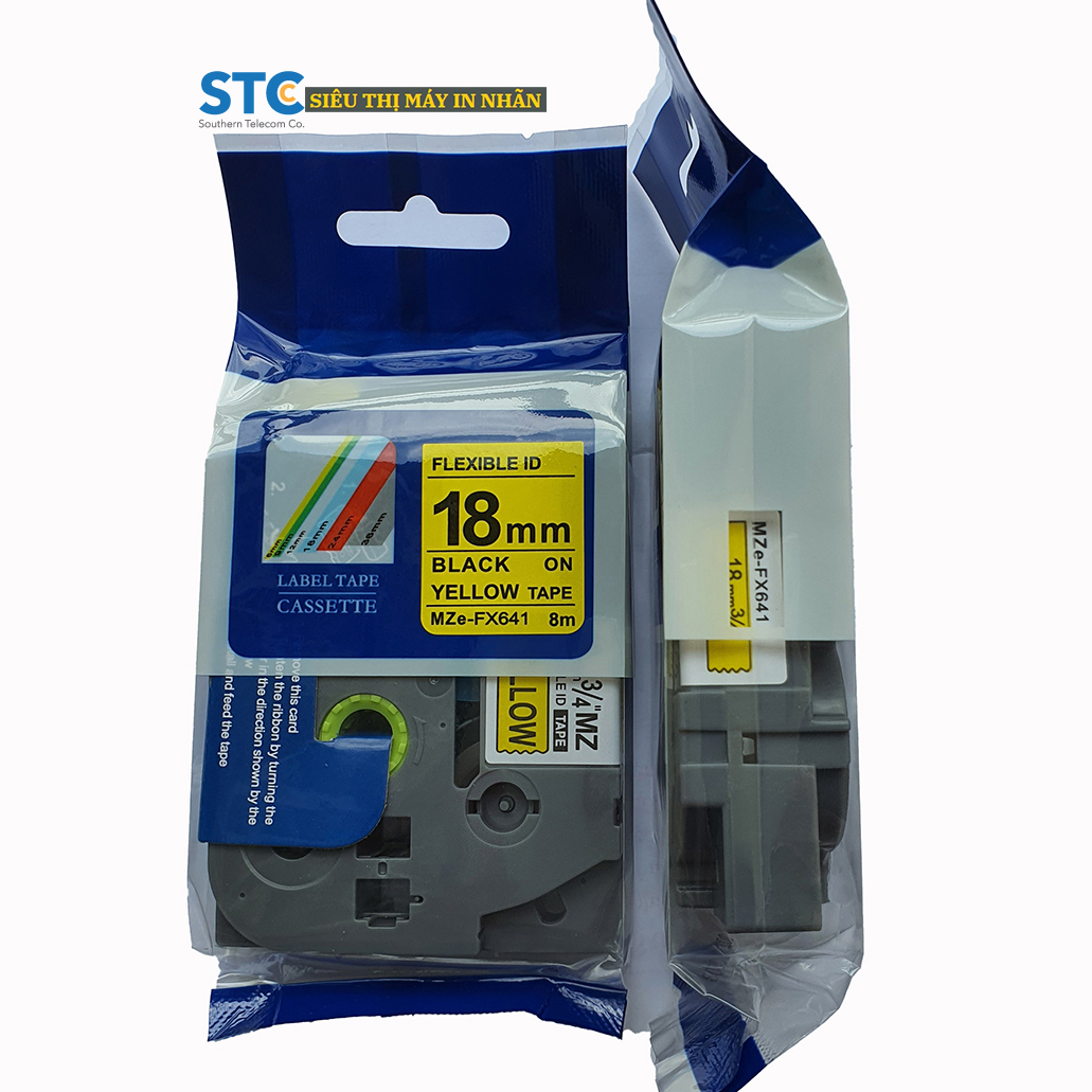 SIÊU THỊ MÁY IN NHÃN