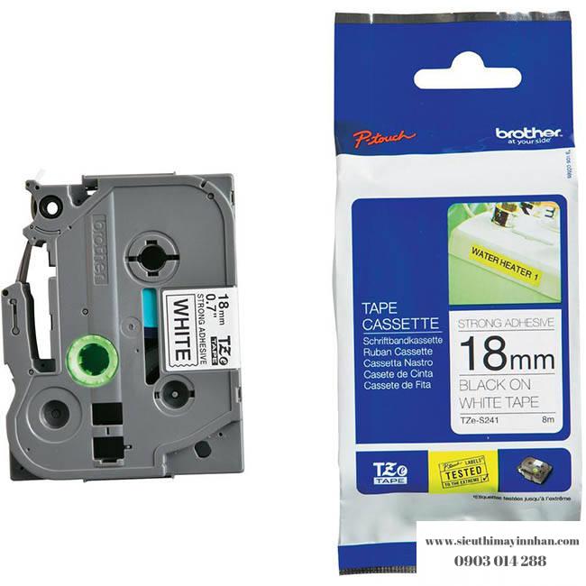 SIÊU THỊ MÁY IN NHÃN