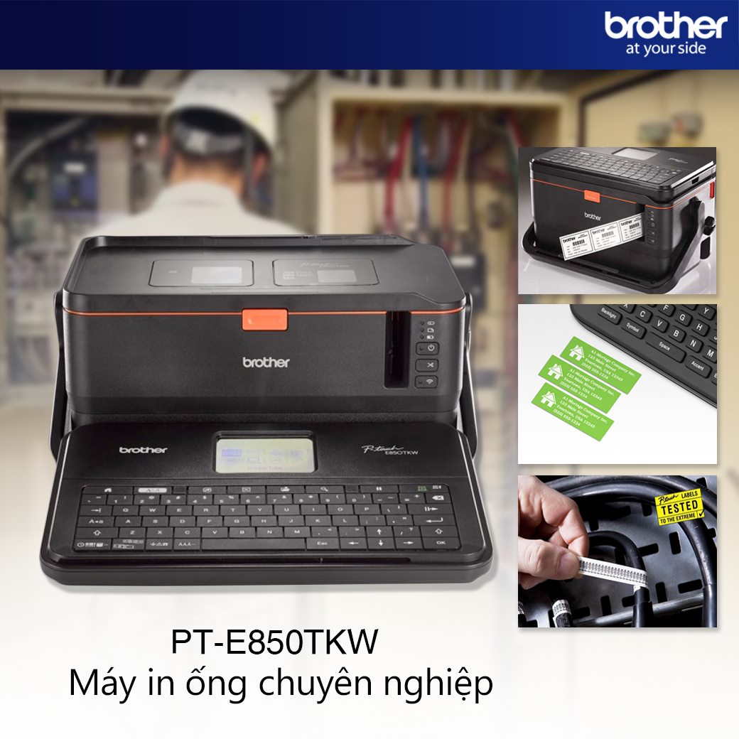 SIÊU THỊ MÁY IN NHÃN